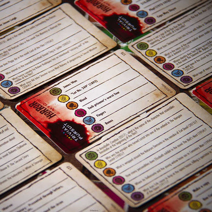 Trivial Pursuit: Horror Ultimate