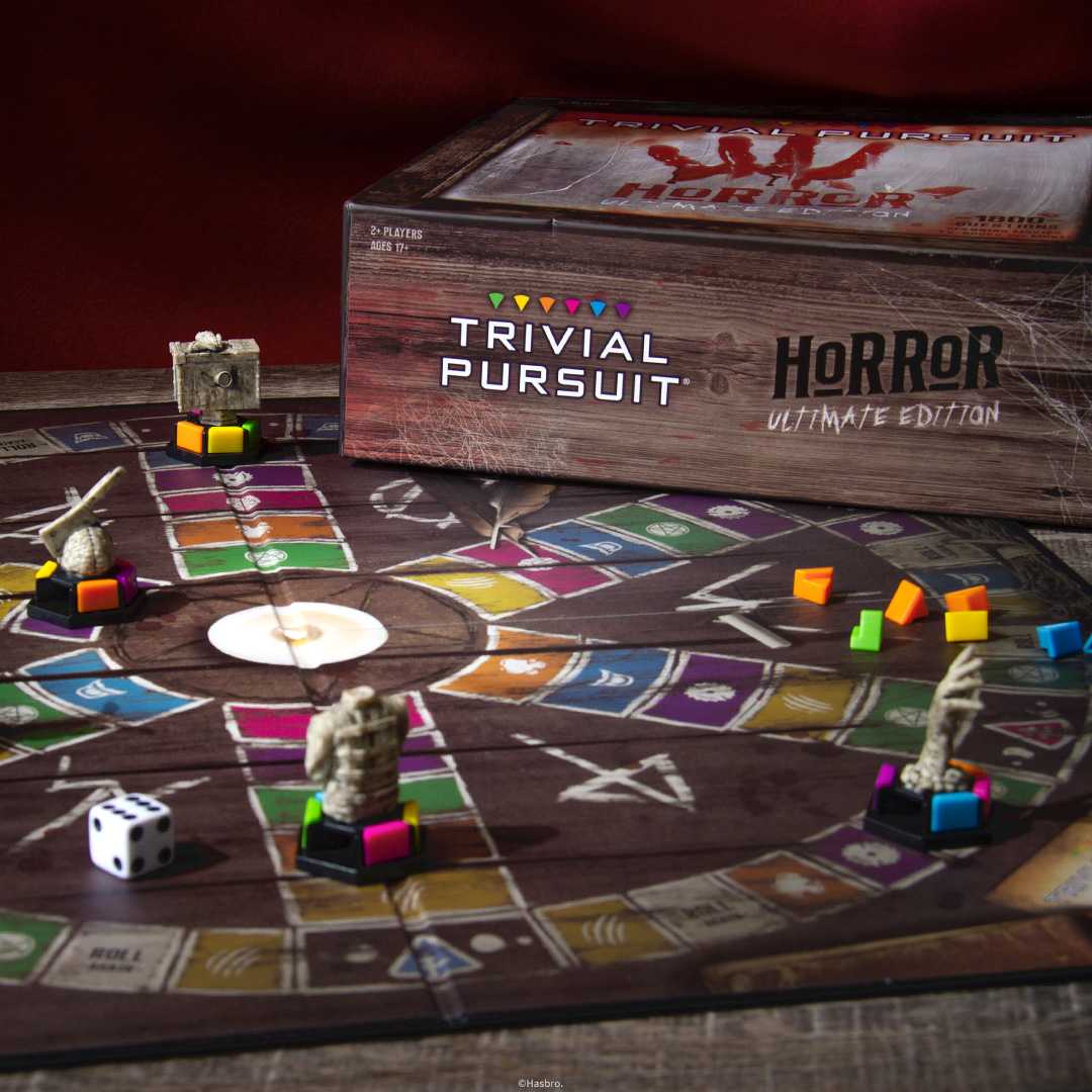 Trivial Pursuit: Horror Ultimate