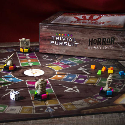 Trivial Pursuit: Horror Ultimate
