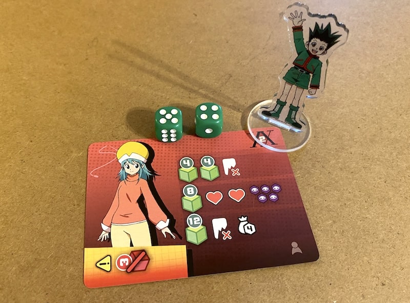 Hunter X Hunter: The 287th Hunter Exams