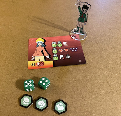 Hunter X Hunter: The 287th Hunter Exams