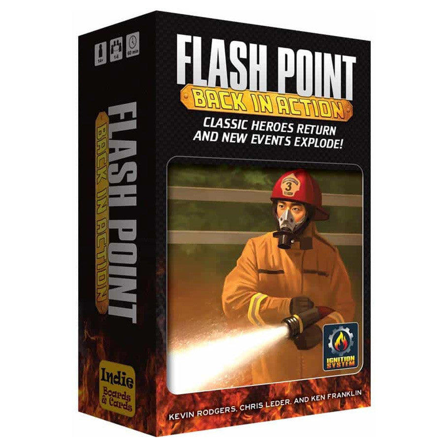 Flash Point: Back in Action
