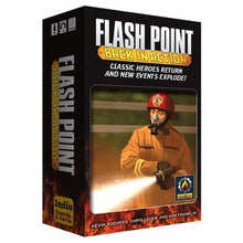 Flash Point: Back in Action