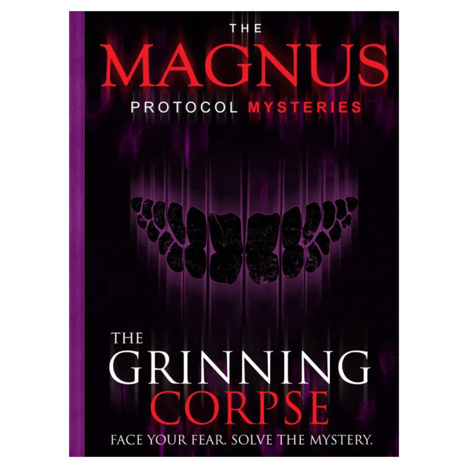 Magnus Protocol Mysteries: Grinning Corpse