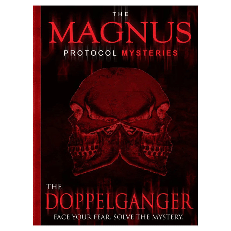 Magnus Protocol Mysteries: Doppelganger