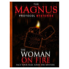 Magnus Protocol Mysteries: Woman on Fire