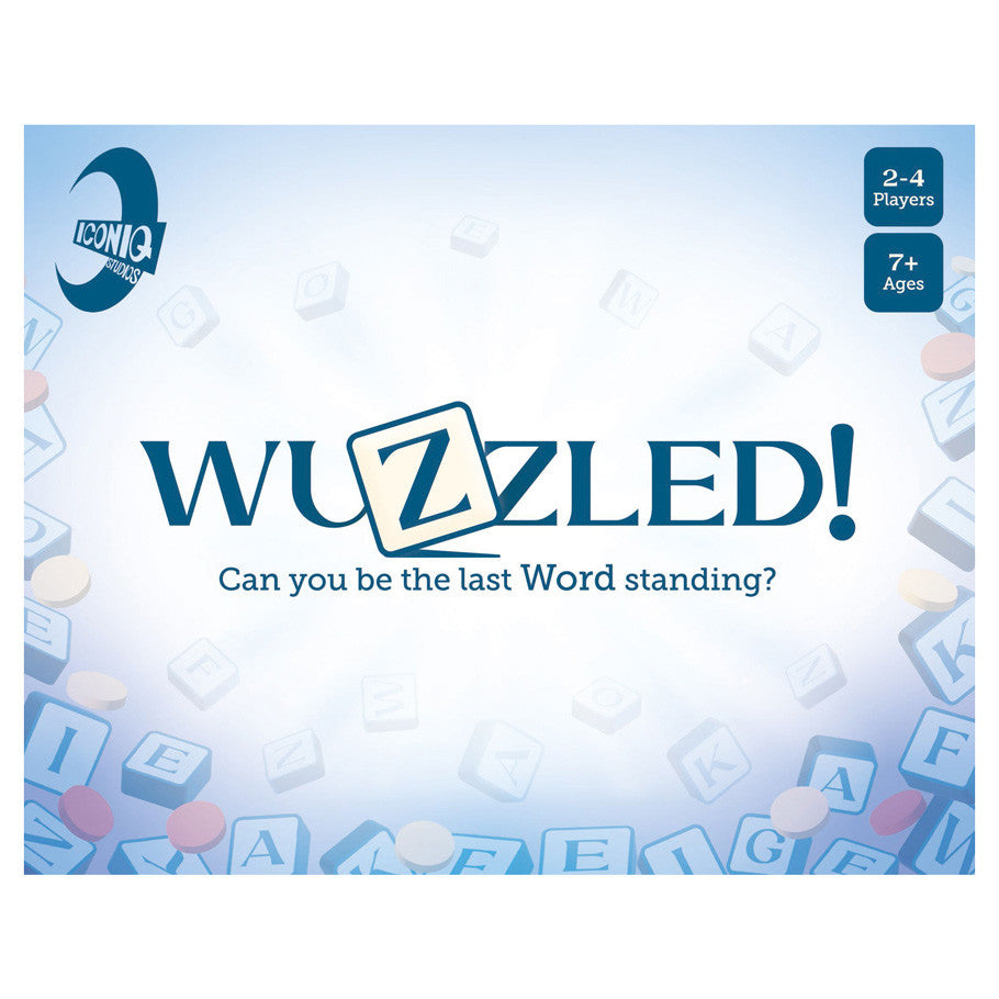 Wuzzled!