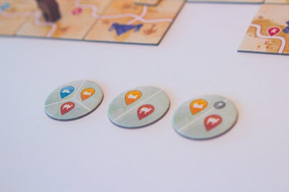 Railroad Tiles: Desert Expansion