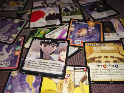Fruits Basket: Tiles of the Zodiac Set 2