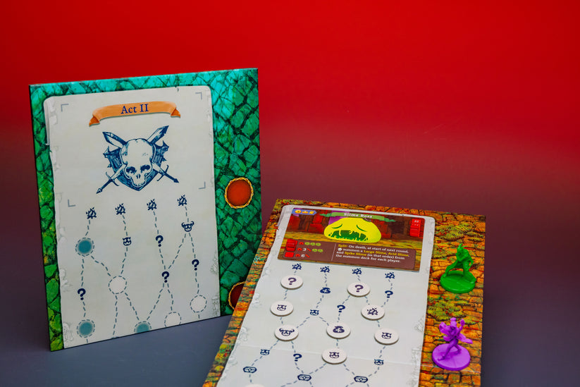 Slay the Spire: The Board Game