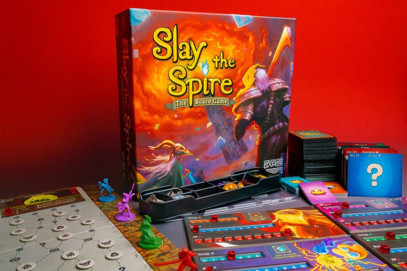 Slay the Spire: The Board Game