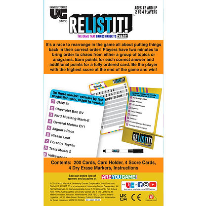 Relist It