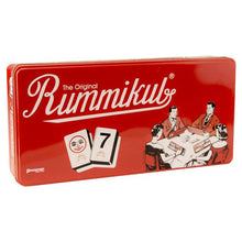 Rummikub In Retro Tin