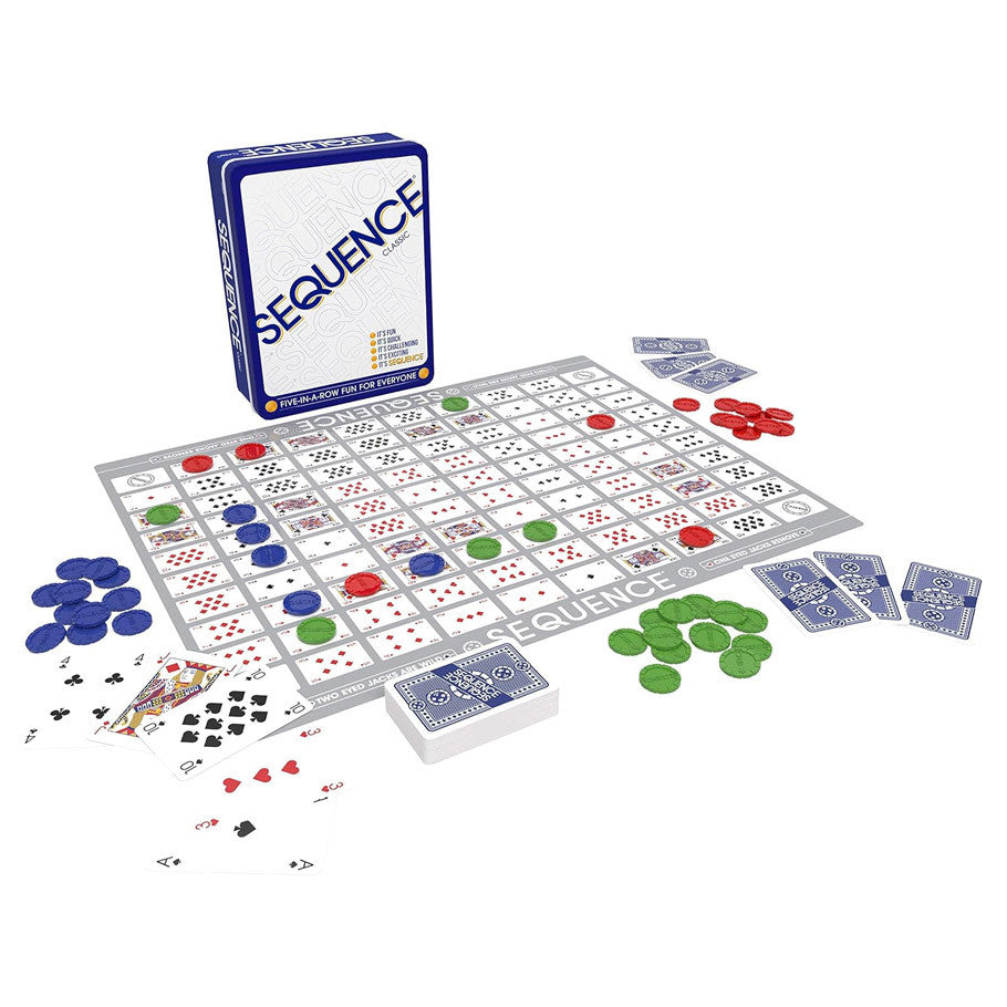 Sequence Tin