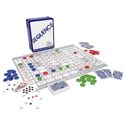 Sequence Tin