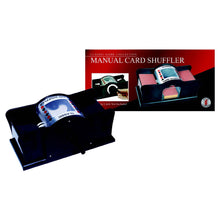 Manual Card Shuffler