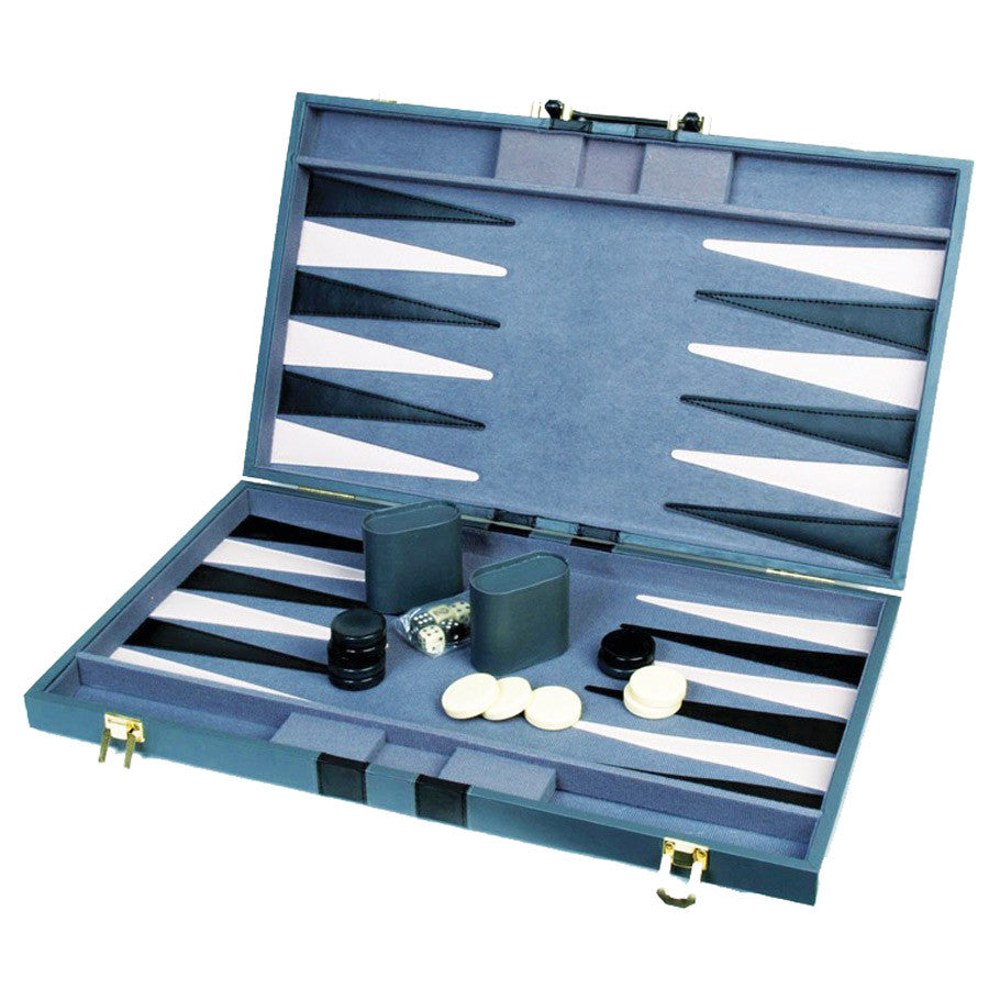 Backgammon: 15 Inch Folding