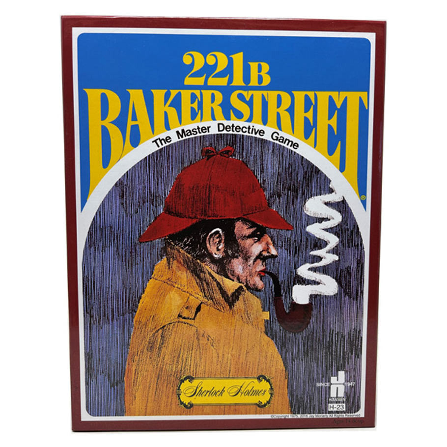 221B Baker Street