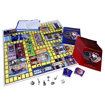 221B Baker Street Deluxe