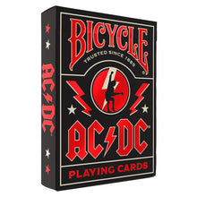 Playing Cards: Bicycle: AC/DC