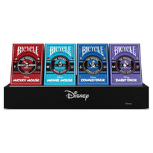 Bicycle: Disney: Classic Mickey/Minnie/Donald Duck/Daisy Duck Pdq (24)