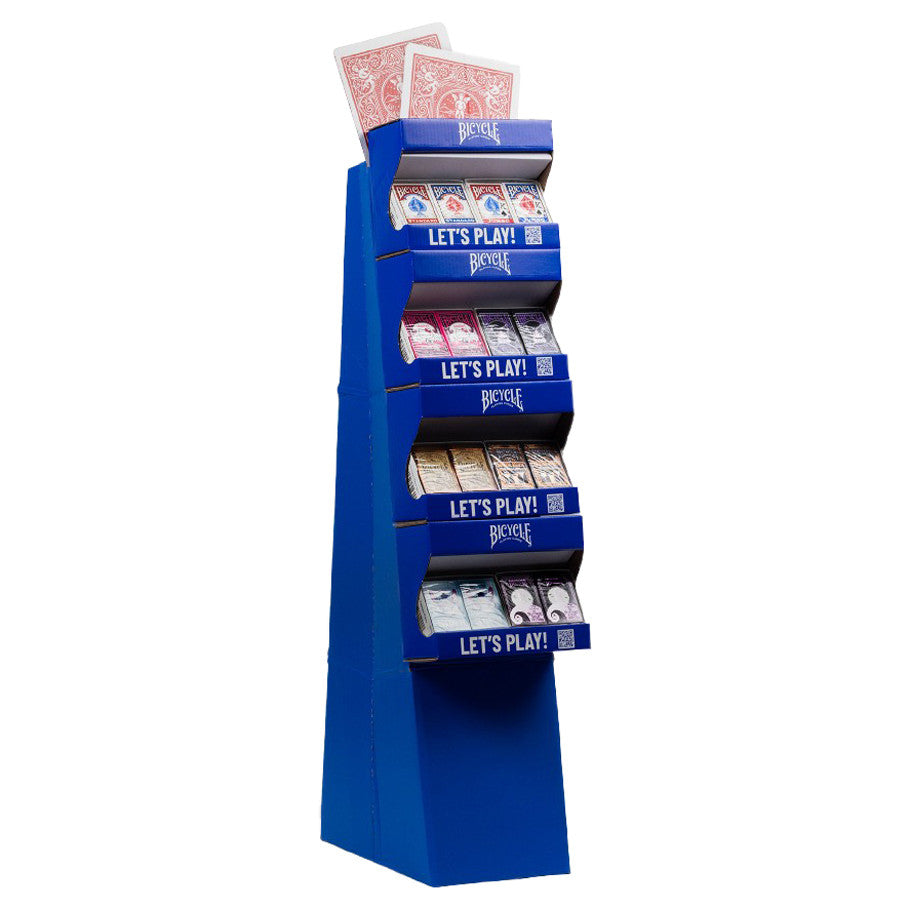 Bicycle: Modular Display: Assortment B (48)