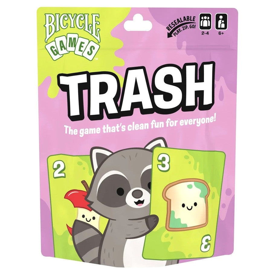 Bicycle: Trash
