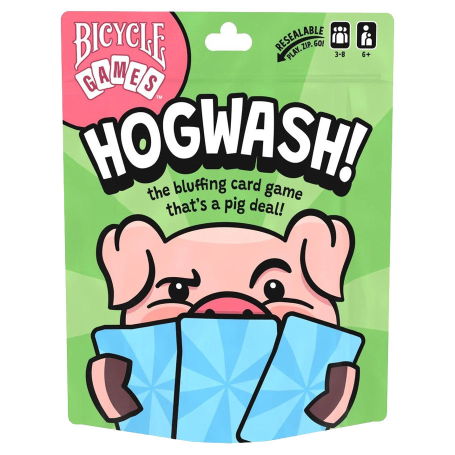 Bicycle: Hogwash