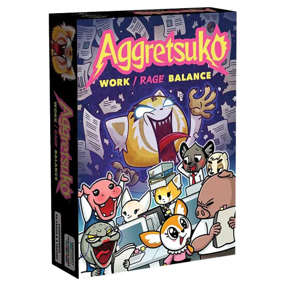 Aggretsuko
