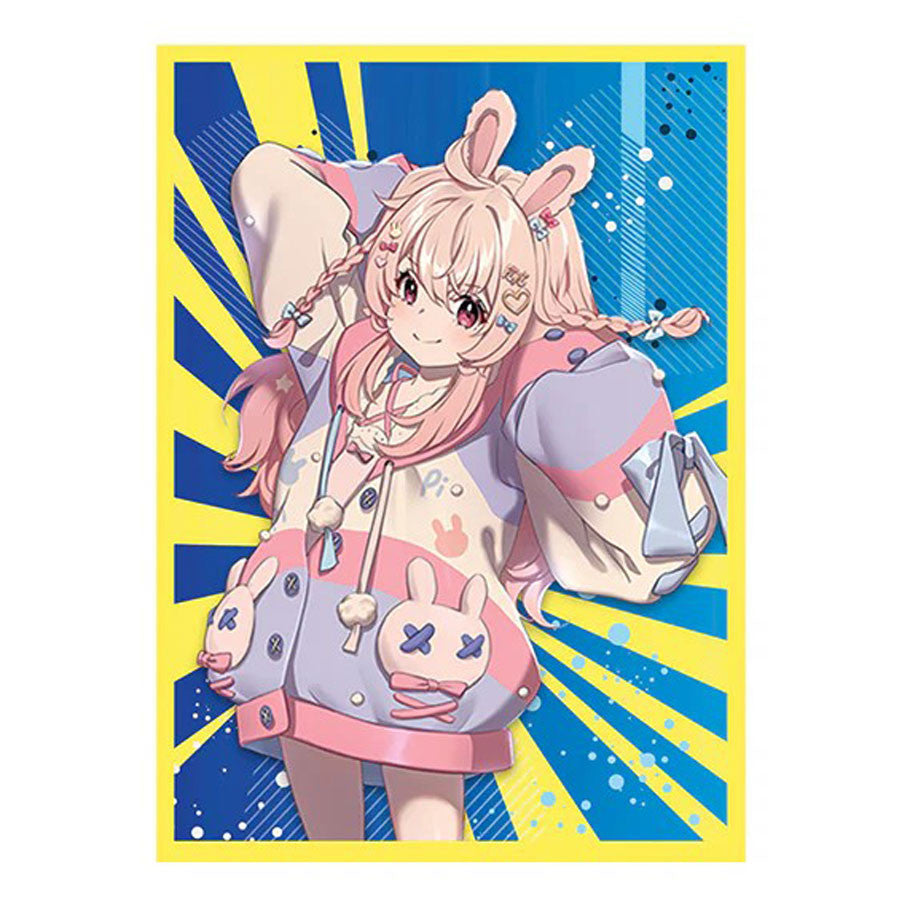 Deck Protector: Oshi Push Tcg: Pippa (100)