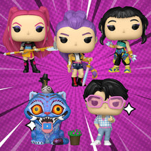 Funko Pop! K-Pop Demon Hunters - Common Bundle of 5 Pops (Pre-Order)