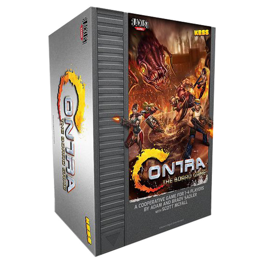Contra: Reloaded