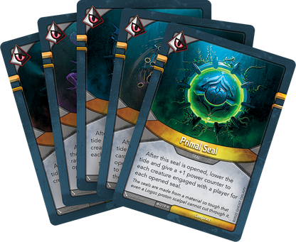 KeyForge: Adventures: Abyssal Conspiracy