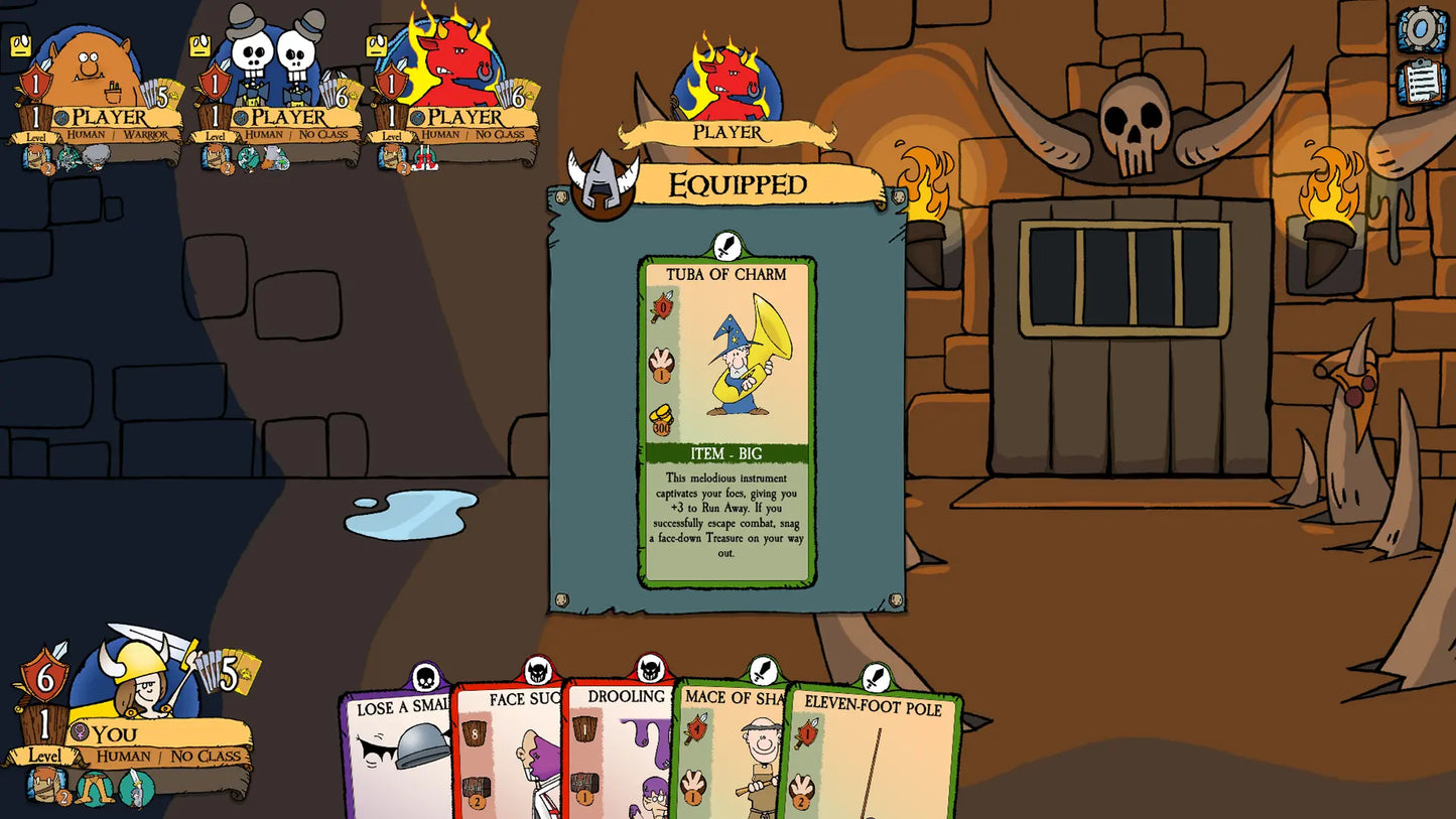 Munchkin Digital: Pixel and Paper