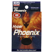 Deck Protector: Premium Hyper Phoenix: Black (100)