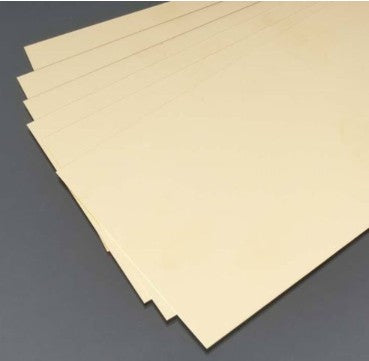 .010x4x10 Brass Sheet Metal (1pc) (6pcs/dlr.pk)