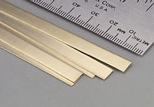 .016x1/4x12 Brass Strips (1)
