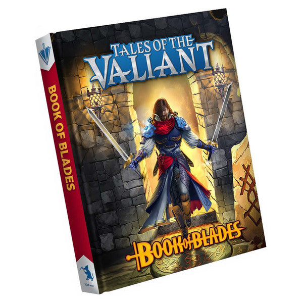 Tales of the Valiant: Book of Blades