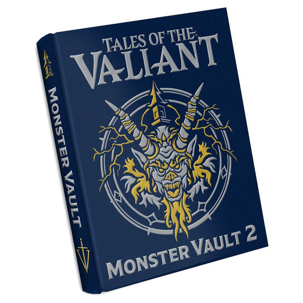 Tales of the Valiant: Monster Vault 2 Limited Edition