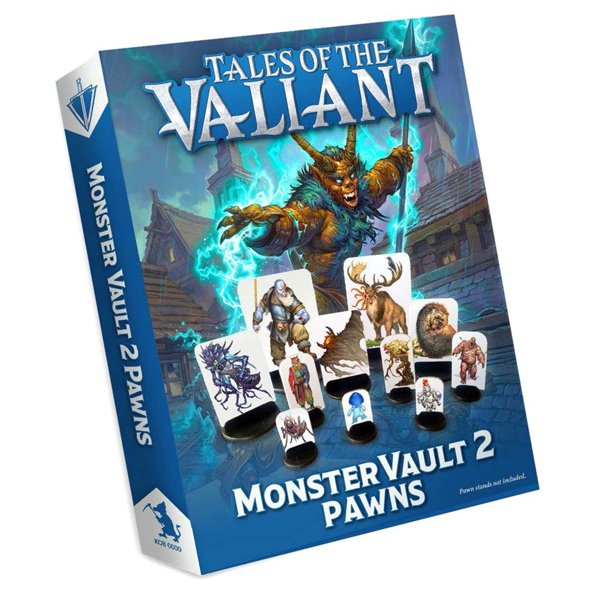 Tales of the Valiant: Monster Vault 2 Pawns