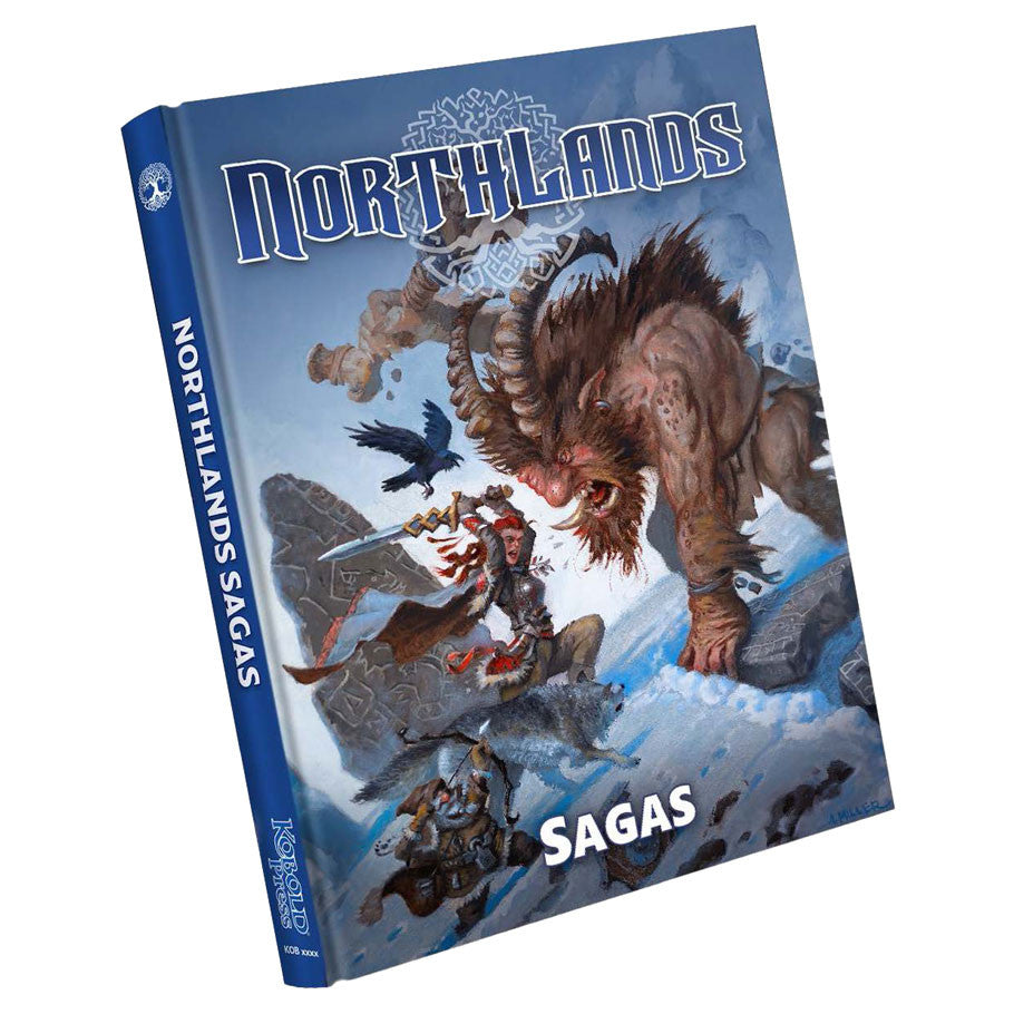 D&D 5E: Tales of the Valiant: Northlands Sagas