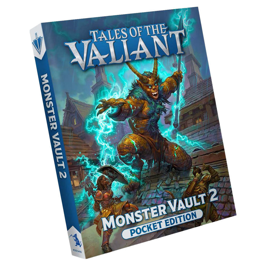 Tales of the Valiant: Monster Vault 2 Pocket Edition