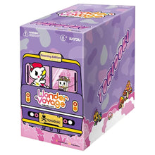 tokidoki: Wonder Voyage Collectible Cards: Roaming Edition 002 Booster Display