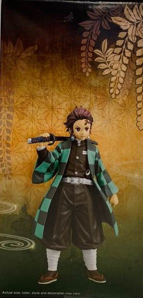 Banpresto Demon Slayer Tanjiro Kamado Action Figure
