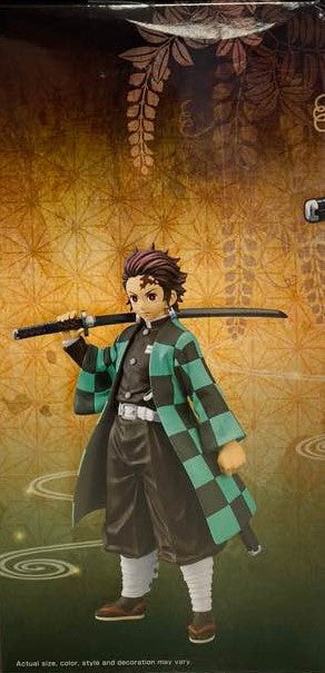 Banpresto Demon Slayer Tanjiro Kamado Action Figure