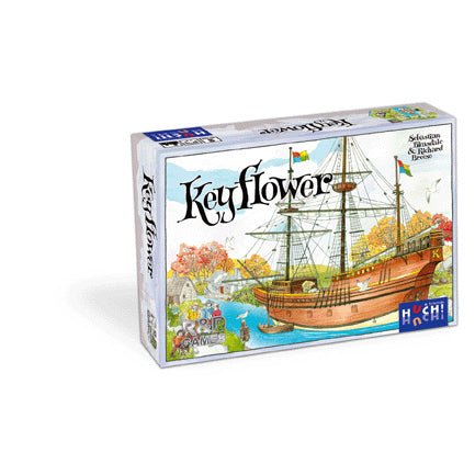 Keyflower 
