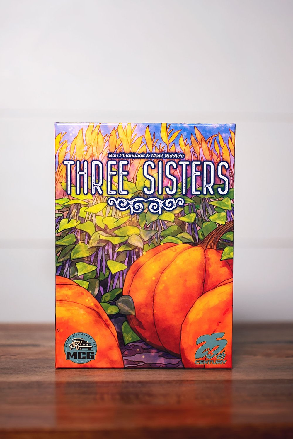 Three Sisters - Cats In Hat Inc.