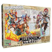 Millennium Blades