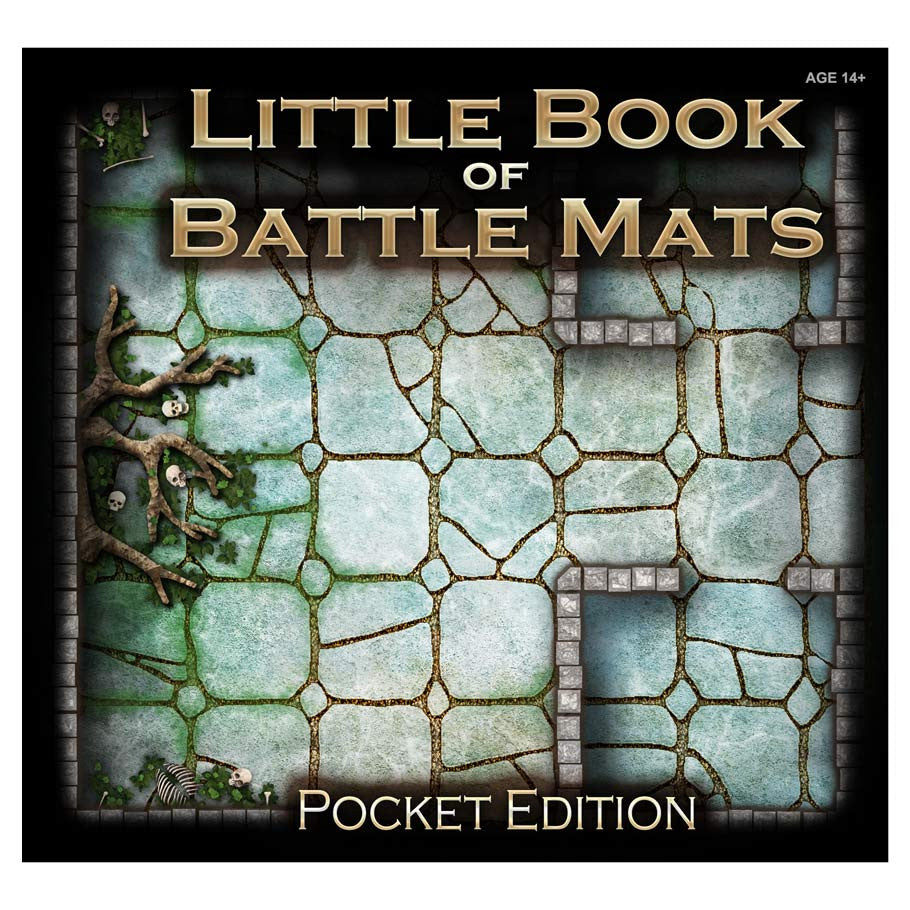 Little Book of Battle Mats Pocket Edition