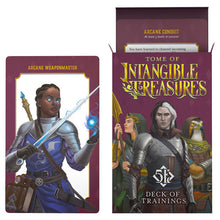 D&D 5E: Deck of Trainings